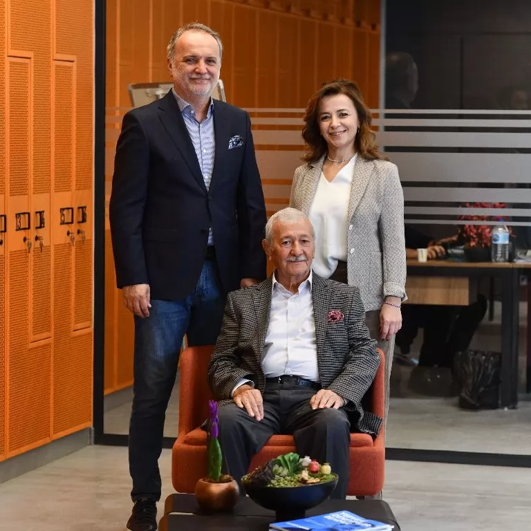 Entegre Yönetim Sistemi Politikamız