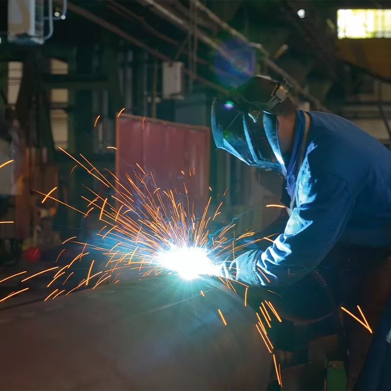 TS EN ISO 3834-2 Kaynaklı İmalat Yeterliliği