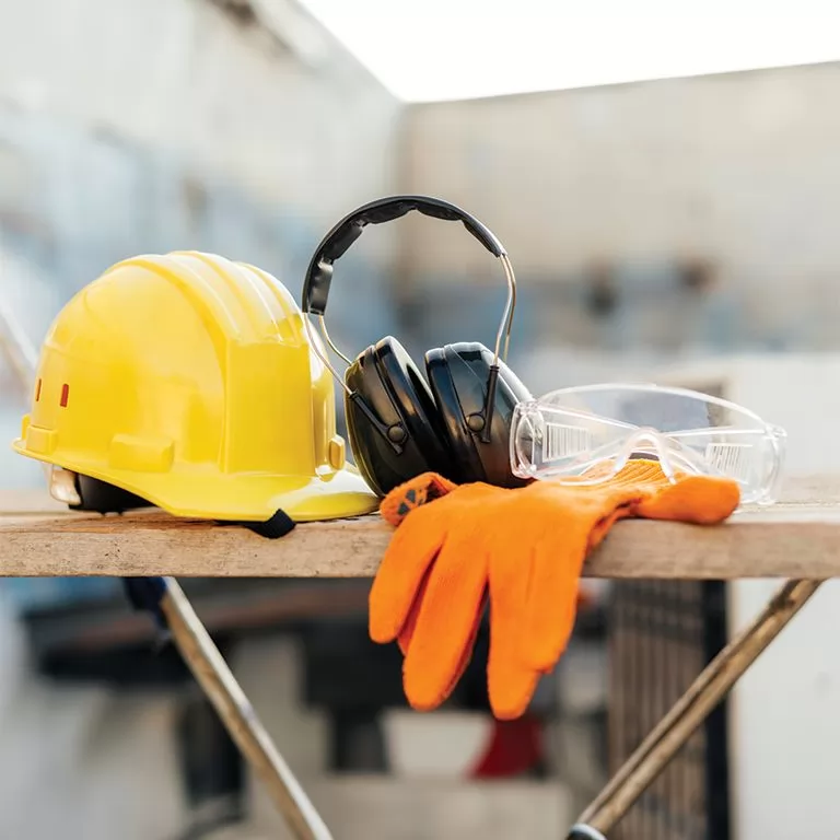 ISO 45001 İş Sağlığı ve Güvenliği Yönetimi