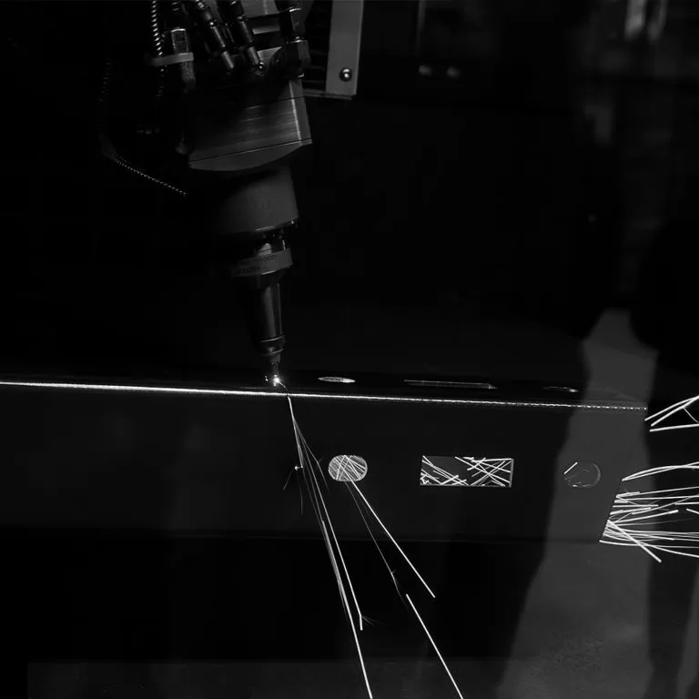 Boru Profil Lazer Kesim