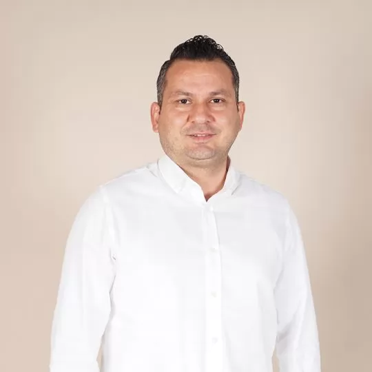 Ali Bayram DEMİRKAZAN