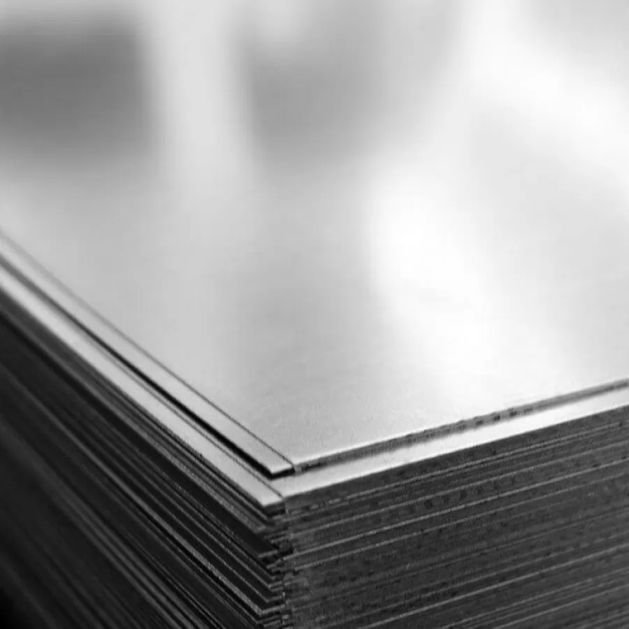 Paslanmaz Çelik Sac