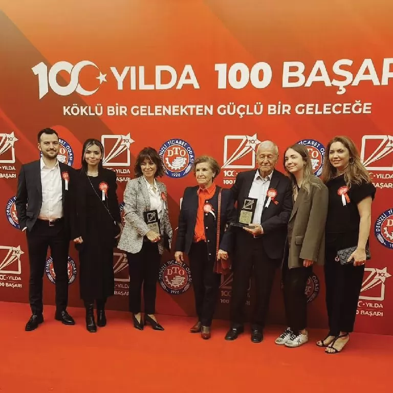 “100. Yılda 100 Başarı: Köklü Bir Gelenekten Güçlü Bir Geleceğe”
