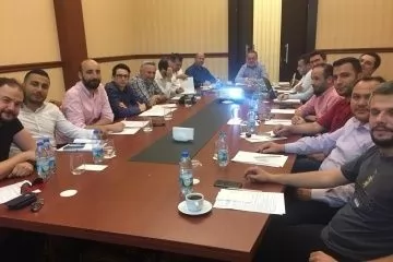 2018 Yılı İlk Çeyrek Dönemi Durum Değerlendirme Toplantısı