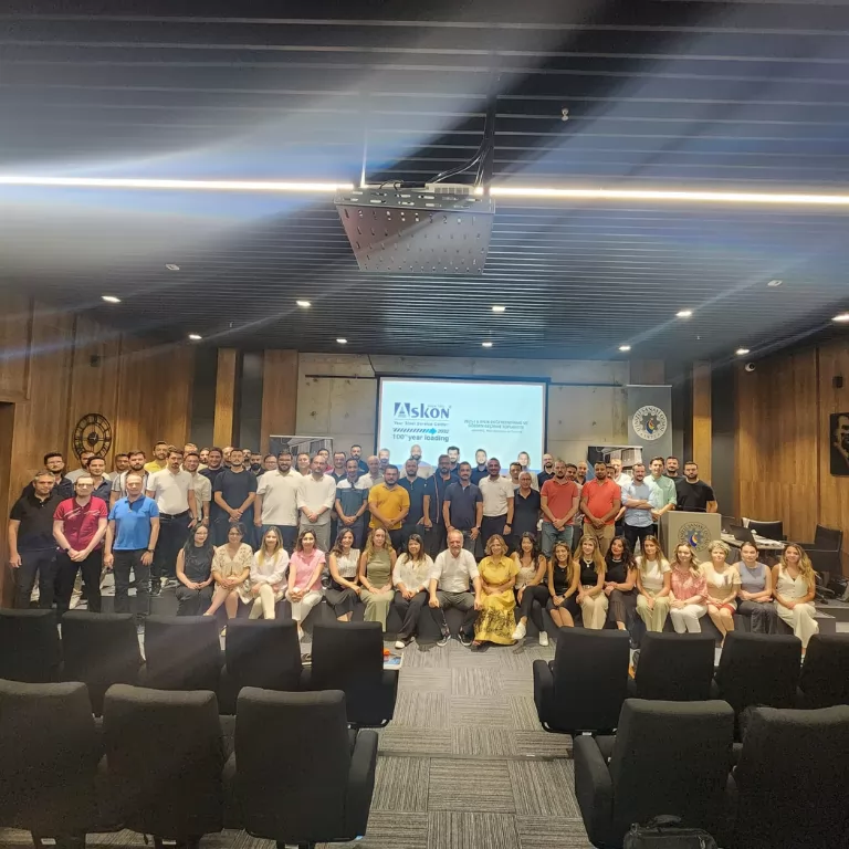 2025 Yılı Birinci Yarı Değerlendirme ve Geleceğe Bakış Toplantısı