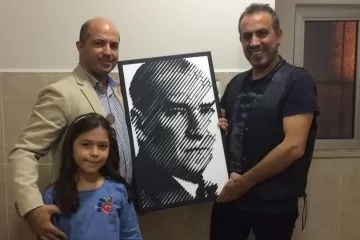 Askon Ailesi Haluk Levent Konserinde