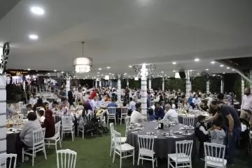 Askon Demir Ailesi Olarak Geleneksel İftar Yemeğimizde Buluştuk.