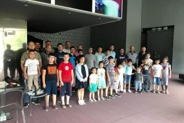 Askon Demir Baba-Çocuk Sinema Etkinliği