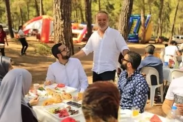 Askon Demir Çelik Ailesi Olarak Geleneksel Şirket Pikniğimizde Buluştuk