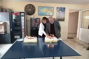 Askon Demir Çelik ailesi olarak yeni yılı karşıladık