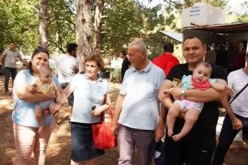 Askon Demir Geleneksel Aile Pikniği