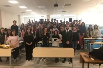 Askon Demir’den PAÜ’de İlham Veren Söyleşi: 'Metale Tasarım Gözüyle Bakış