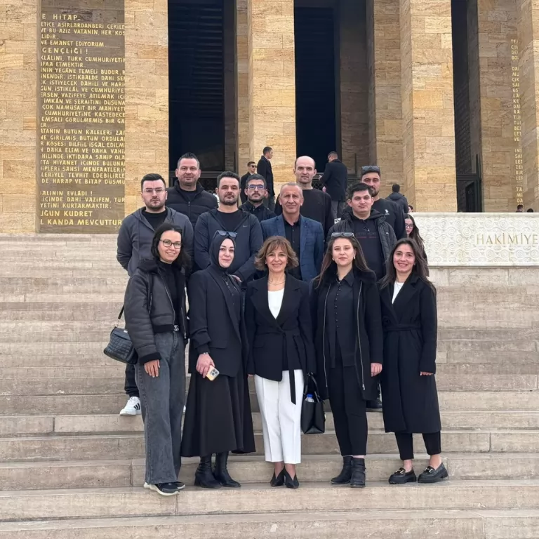 Atatürk’ün İzinde: Anıtkabir’e Anlamlı Bir Ziyaret