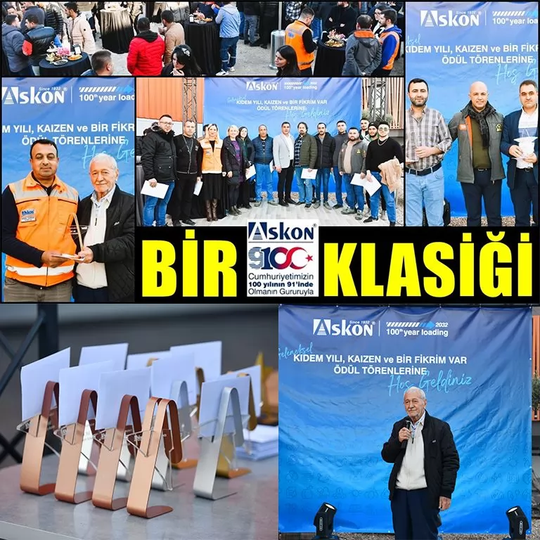 Bir Askon Klasiği