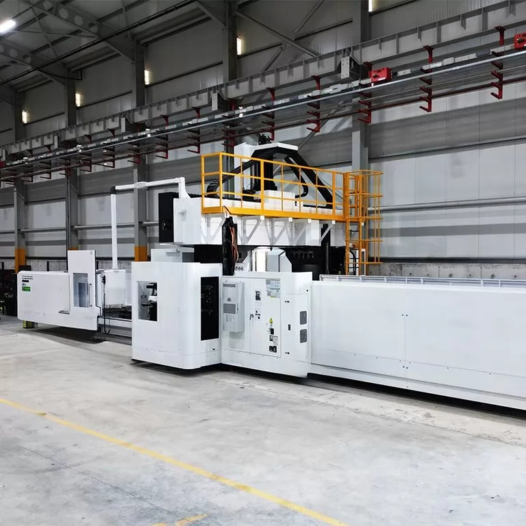 Çardak Yerleşkemizde Yeni Nesil Üretim Kapasitesi: Hartford HSA-828EAY İle Dev Yatırımımız Hayata Geçti