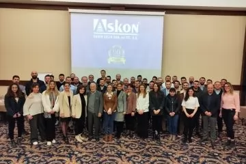 “Değer Odağında Dönüşüm” Temalı 2021 Yıllık Değerlendirme Toplantımız