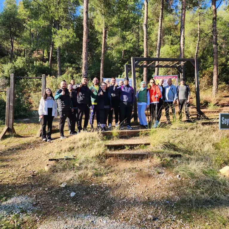 Doğa, Spor ve Dayanışmayla Lykos 21K Yarı Maratonuna Hazırlık