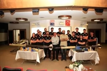 Hazar Takımı, Askon-X ve DSO-3000 ile TEKNOFEST 2021'e Hazır