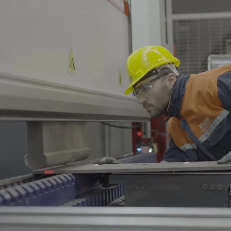 CNC Abkant Büküm nedir?