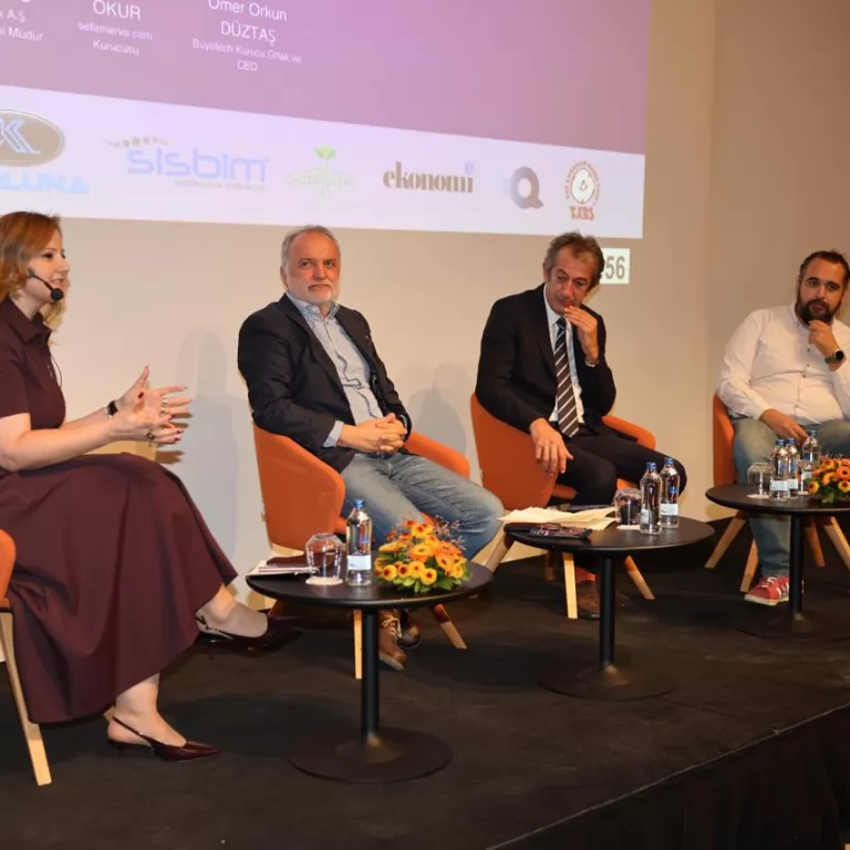 Liyakat Derneği Dijital Girişimcilik Zirvesi’nde Askon Demir’den İlham Veren Paylaşımlar