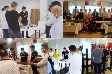 Pamukkale Üniversitesi (PAÜ) Hazar Roket Takımı