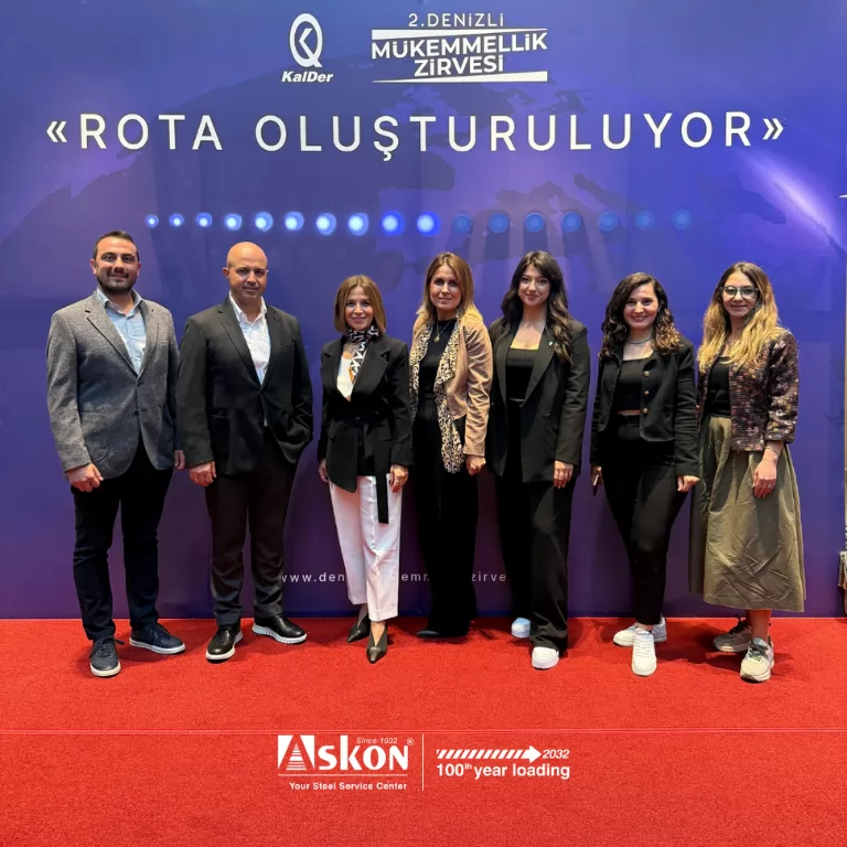 İş Dünyasında İlham Veren Buluşma: Denizli 2. Mükemmellik KalDer Zirvesi